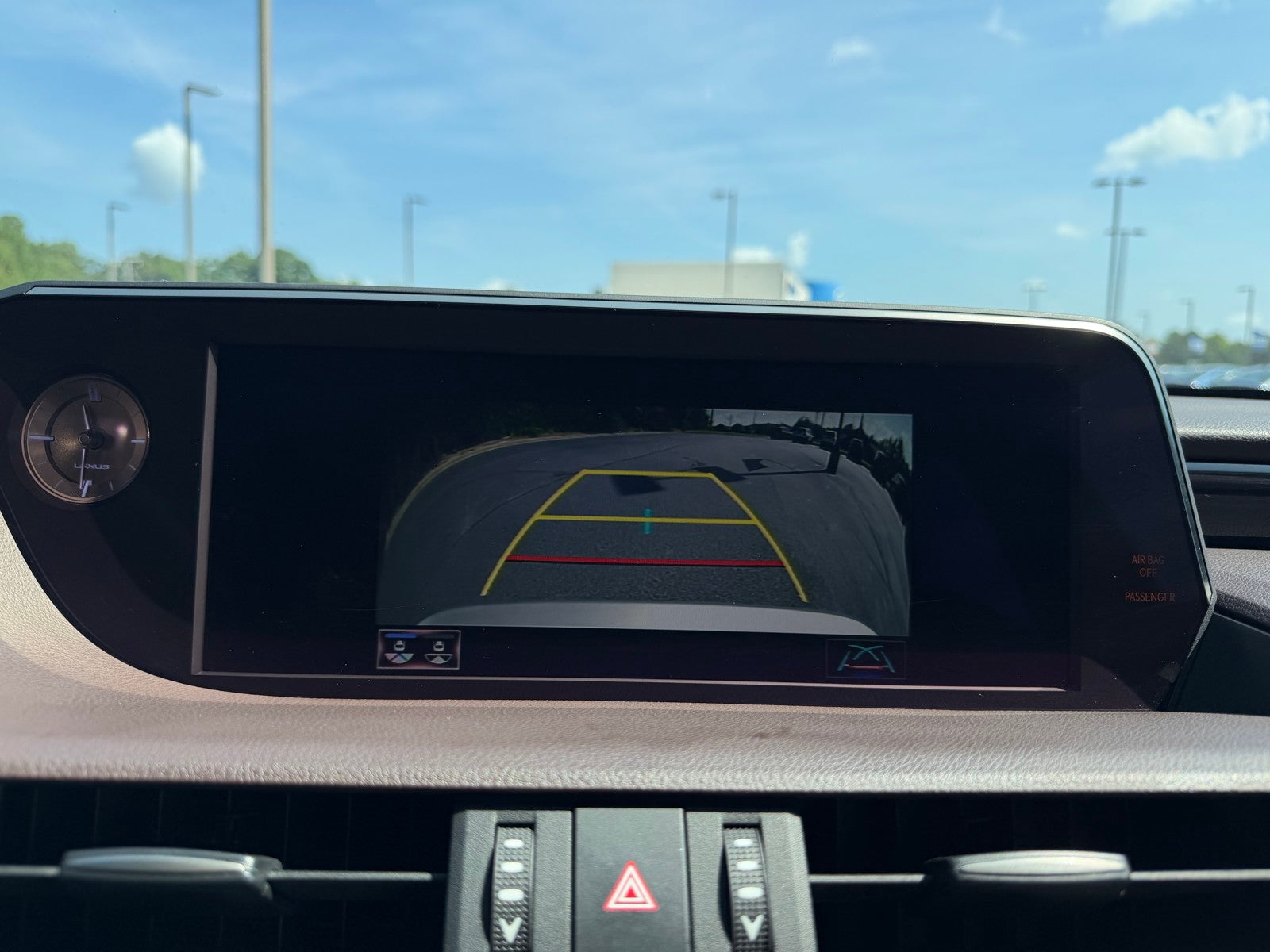 2019 Lexus ES 350