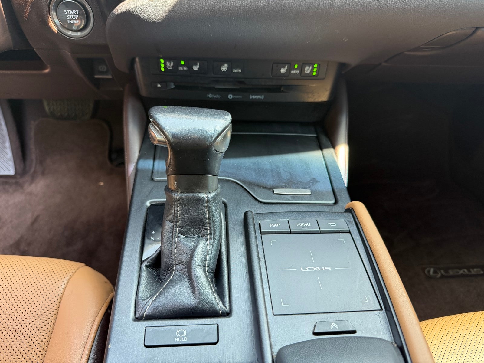 2019 Lexus ES 350