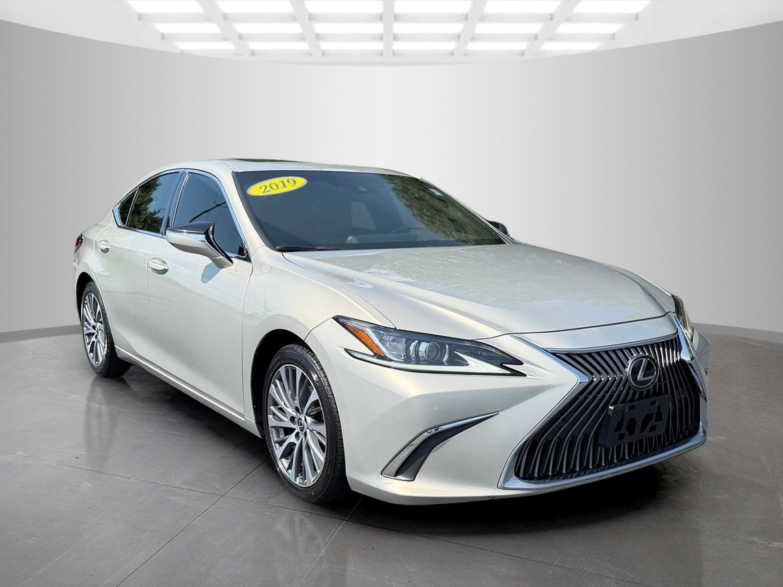 2019 Lexus ES 350