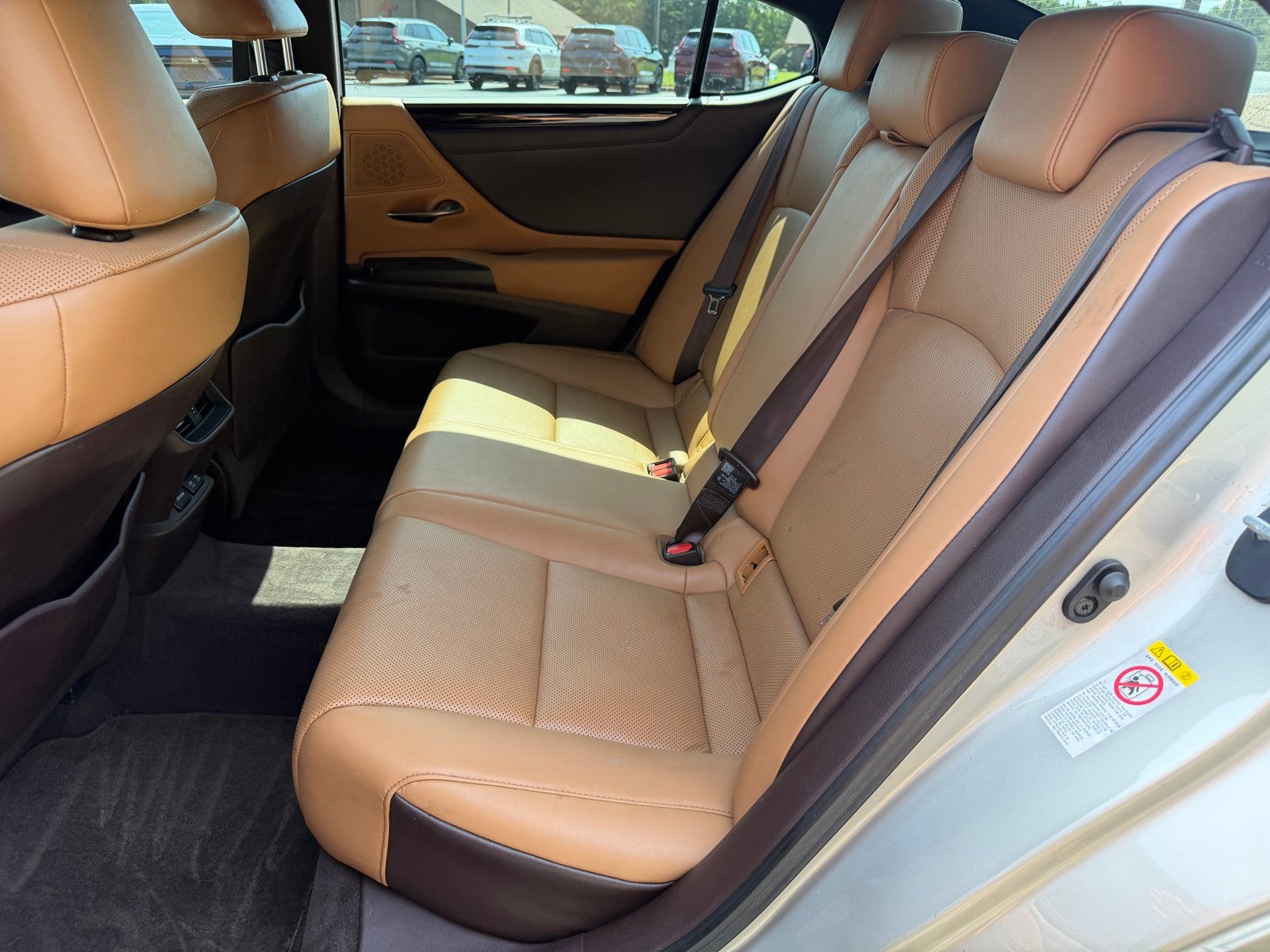 2019 Lexus ES 350
