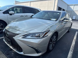 2019 Lexus ES 350