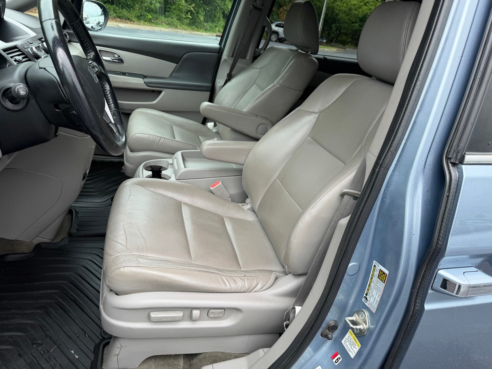 2014 Honda Odyssey EX-L