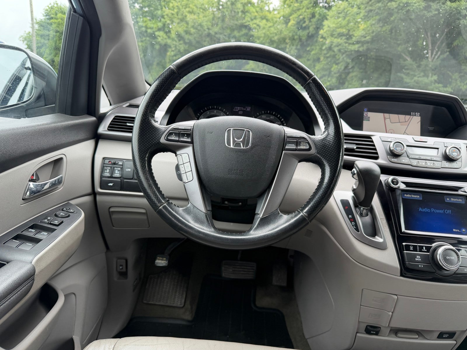2014 Honda Odyssey EX-L