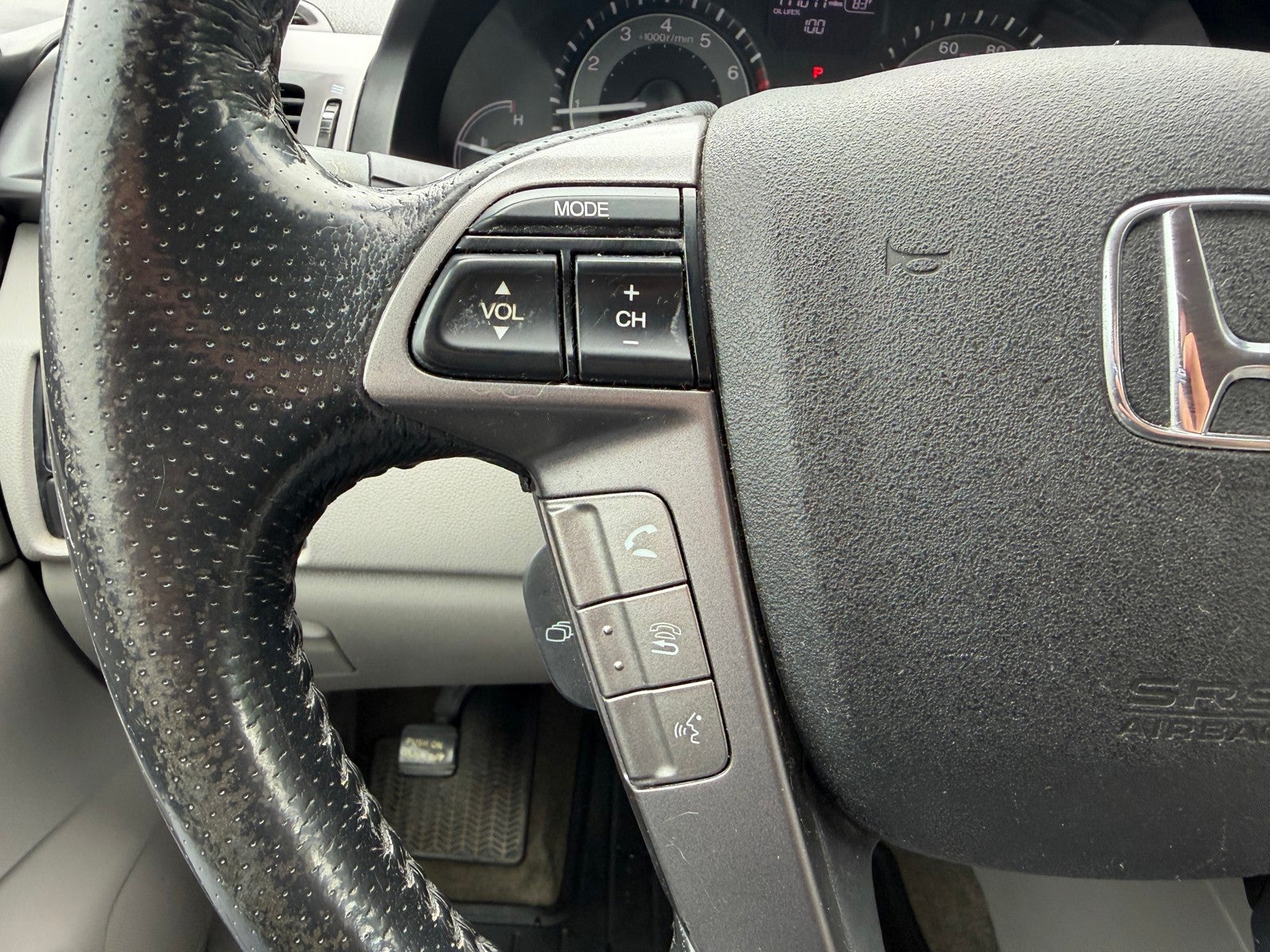 2014 Honda Odyssey EX-L
