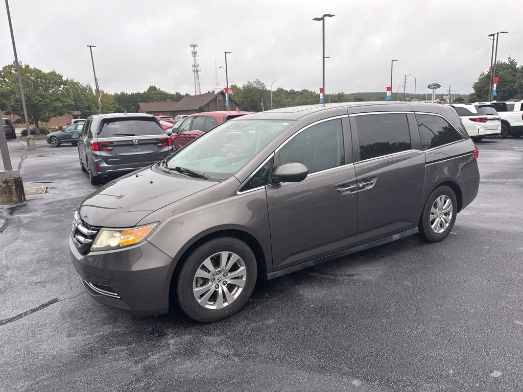 2016 Honda Odyssey EX-L