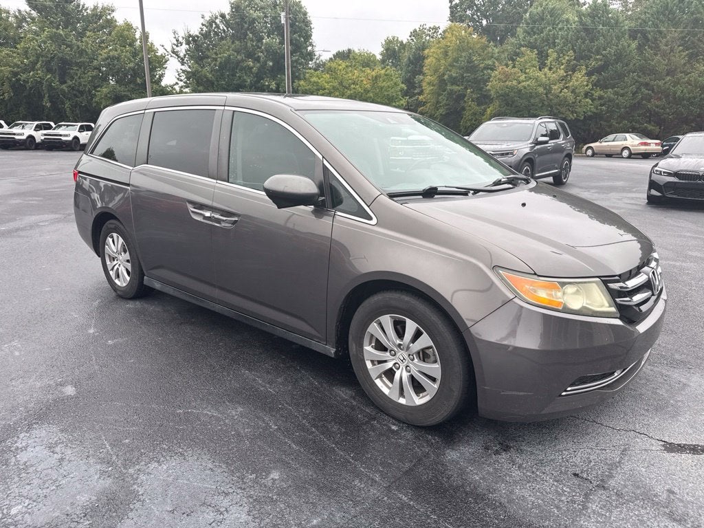 2016 Honda Odyssey EX-L