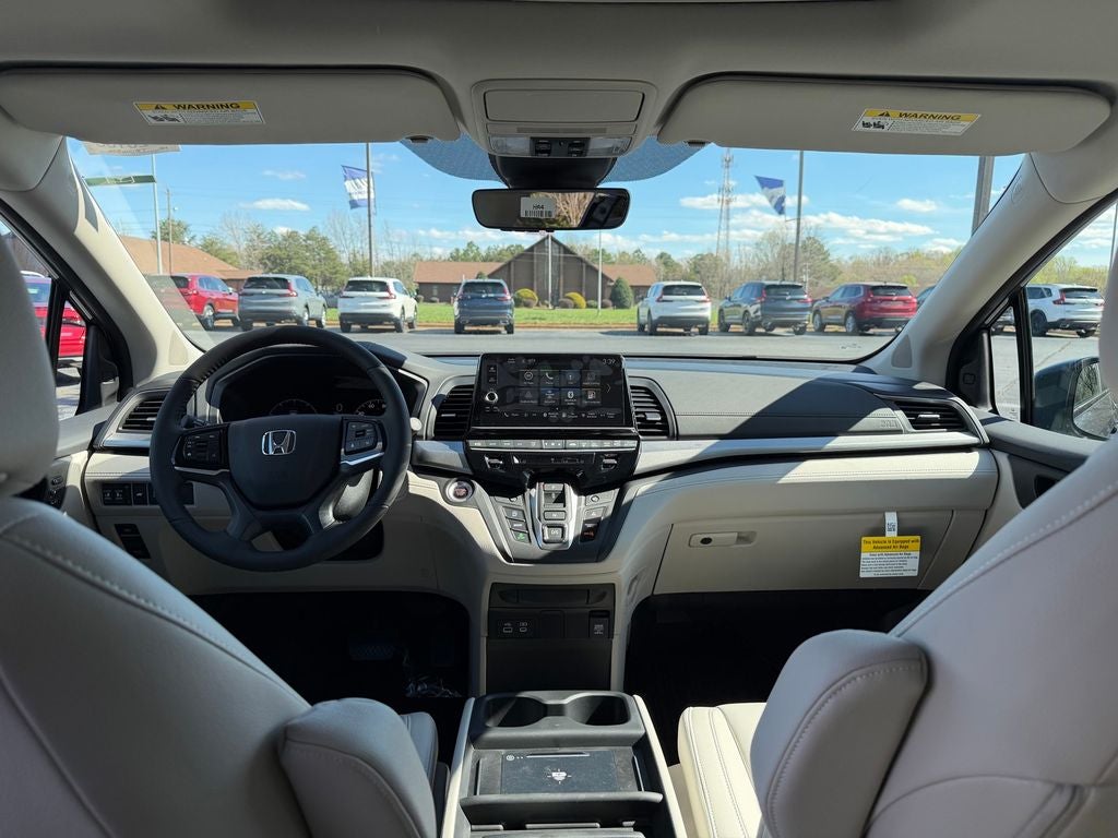 2026 Honda Odyssey EX-L