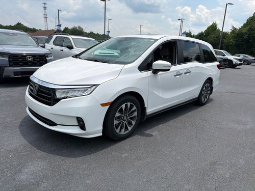 2024 Honda Odyssey EX-L