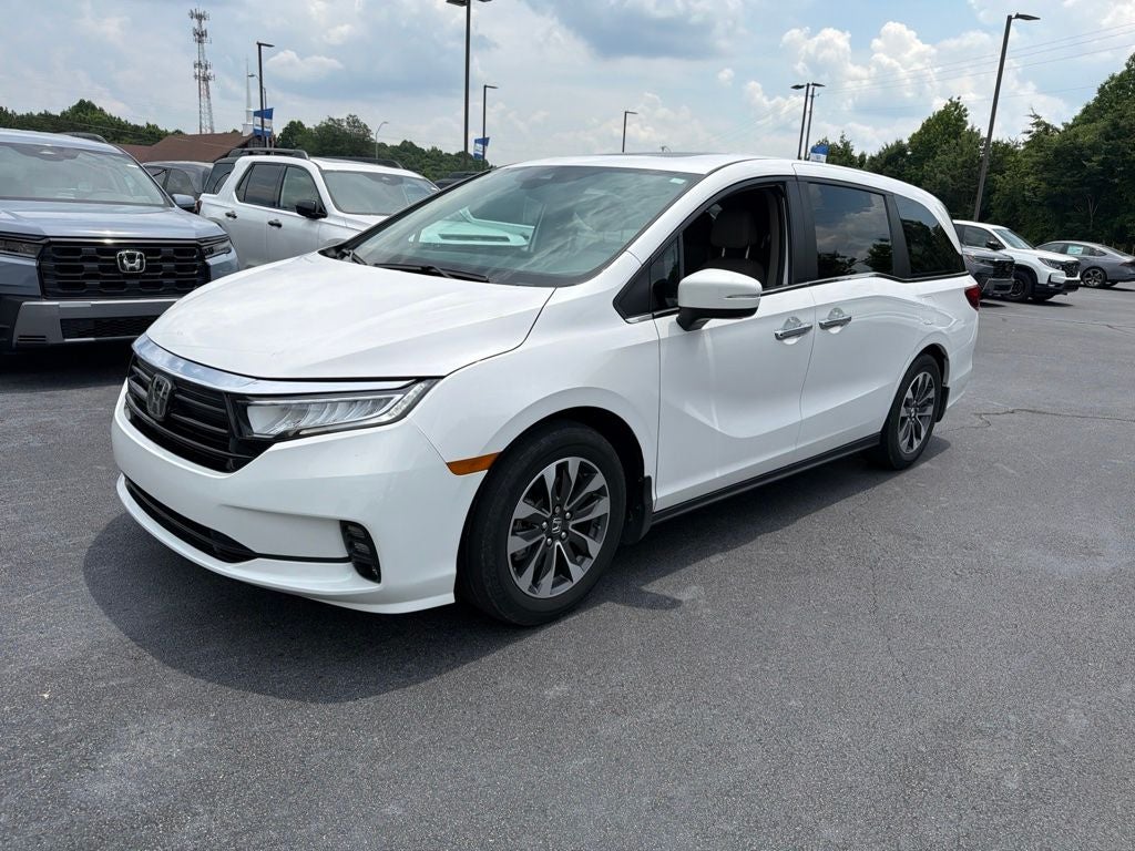 2024 Honda Odyssey EX-L