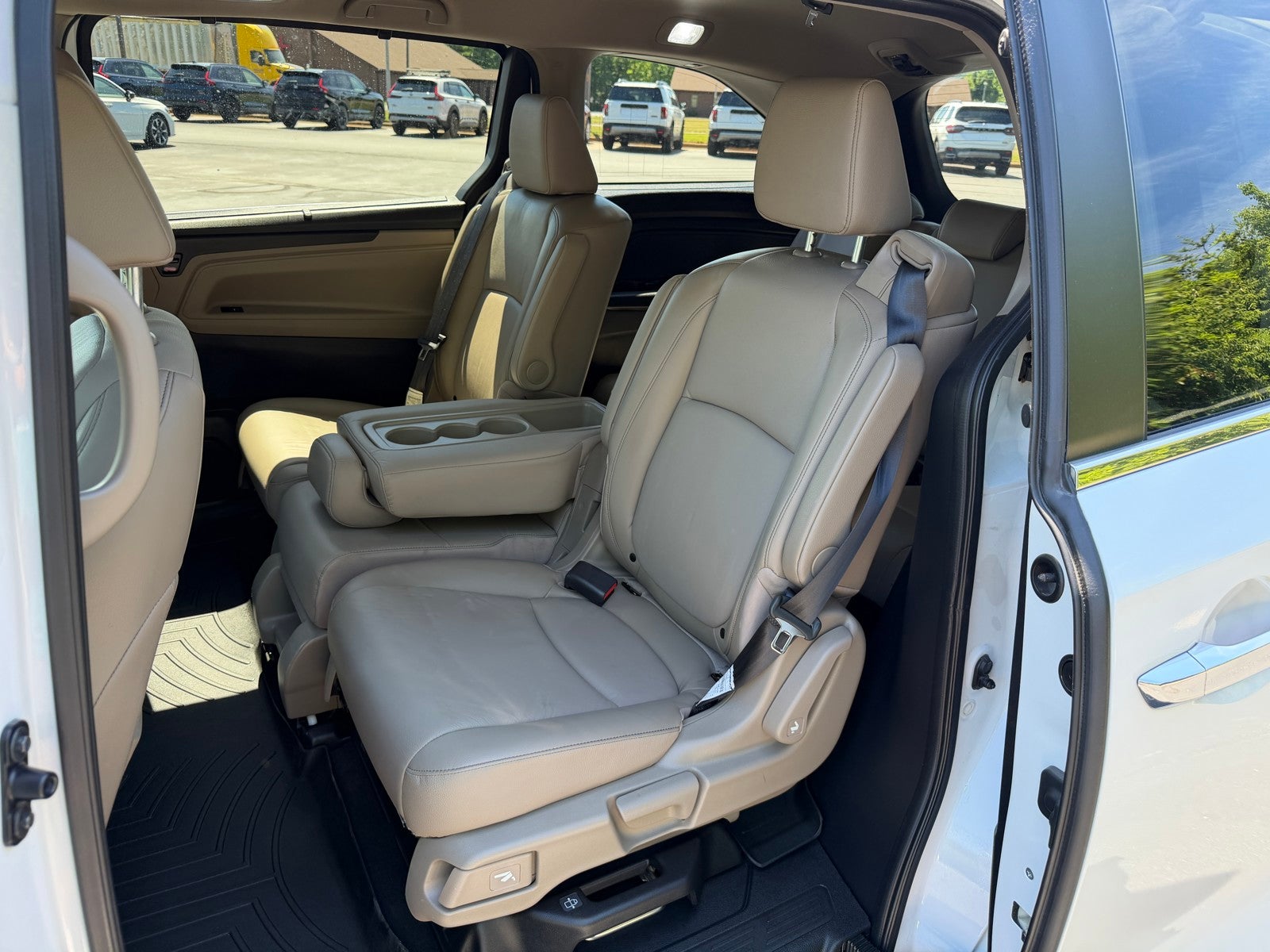 2024 Honda Odyssey EX-L