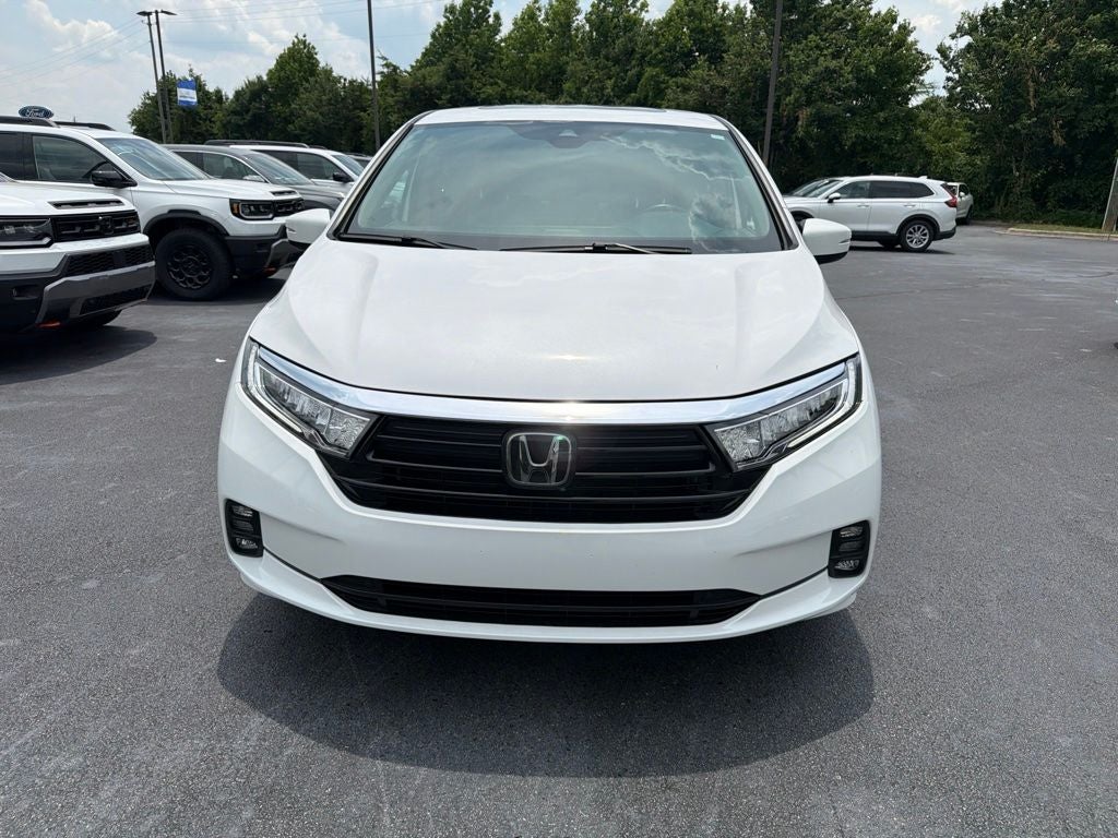 2024 Honda Odyssey EX-L