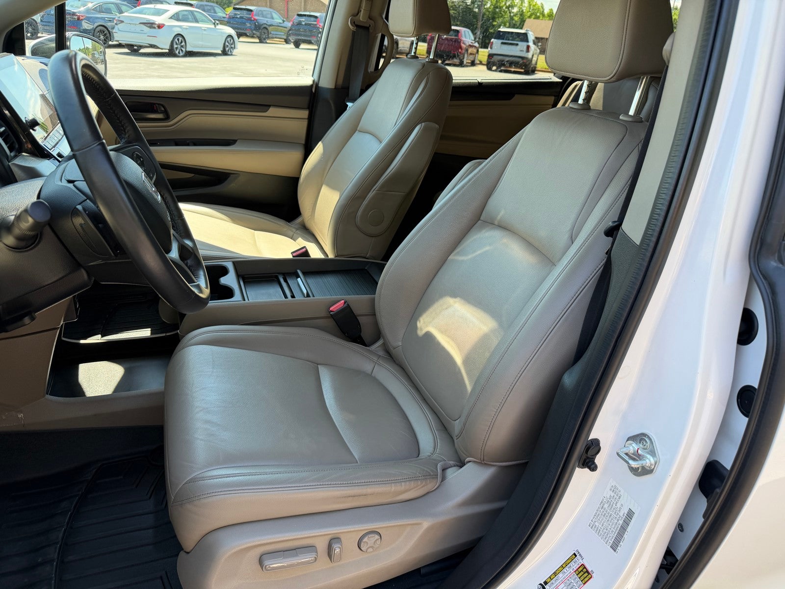 2024 Honda Odyssey EX-L