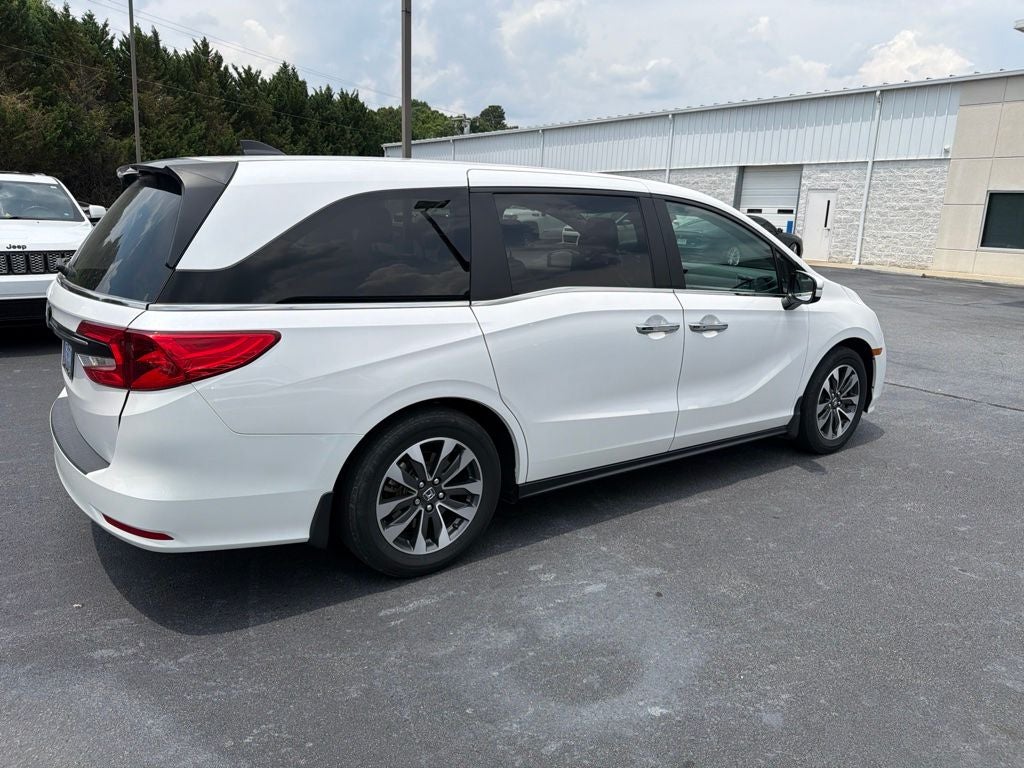 2024 Honda Odyssey EX-L