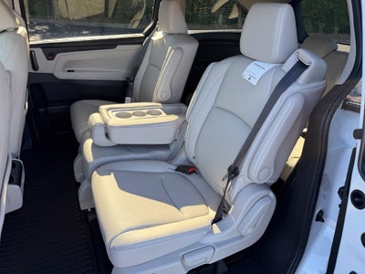 2027 Honda Odyssey EX-L