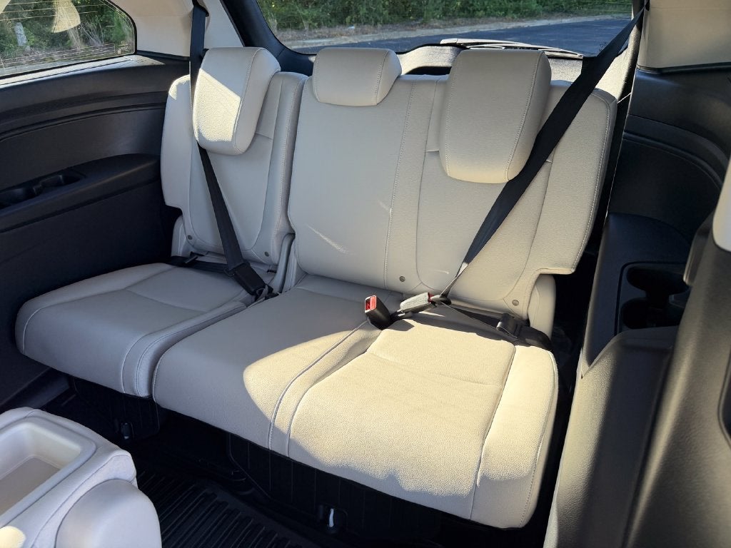 2027 Honda Odyssey EX-L