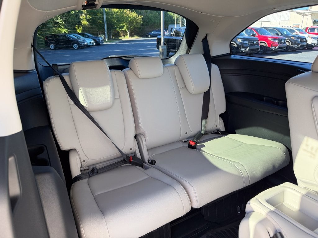 2027 Honda Odyssey EX-L