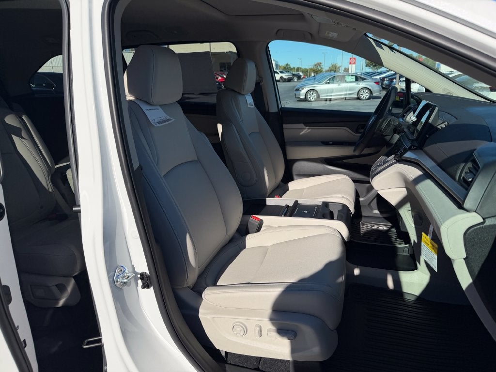 2027 Honda Odyssey EX-L