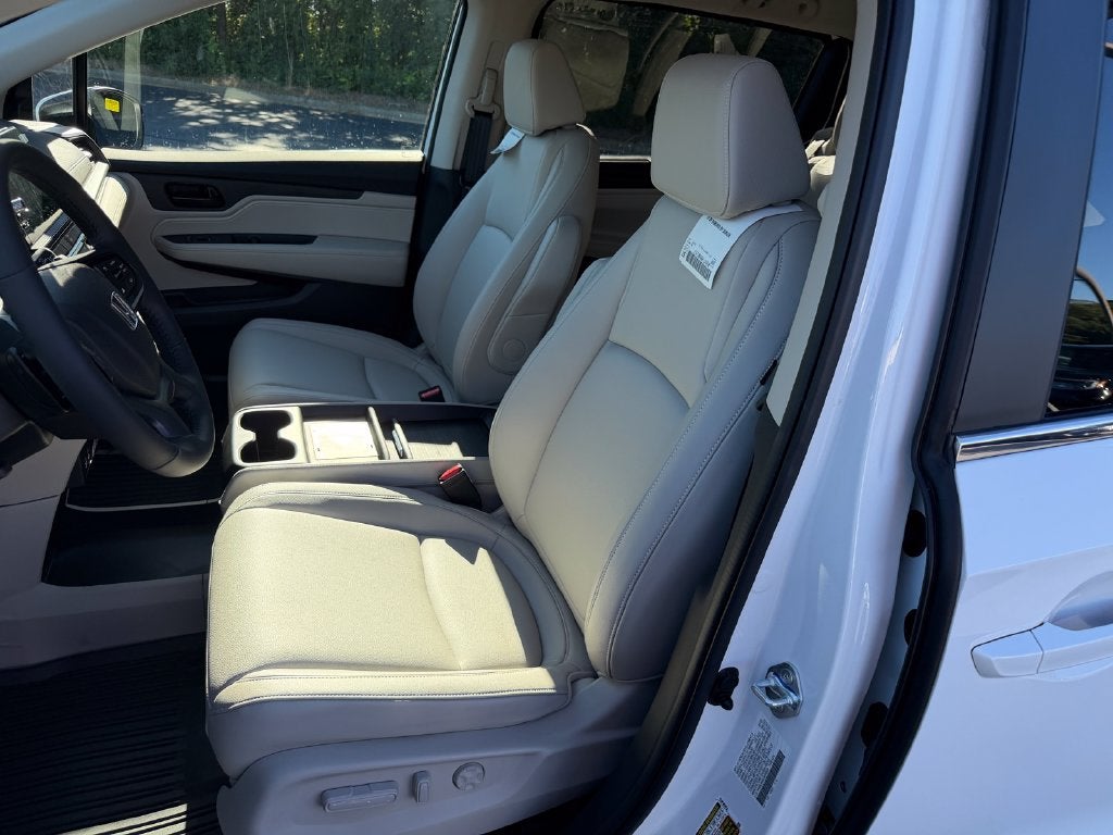 2027 Honda Odyssey EX-L