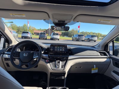2027 Honda Odyssey EX-L