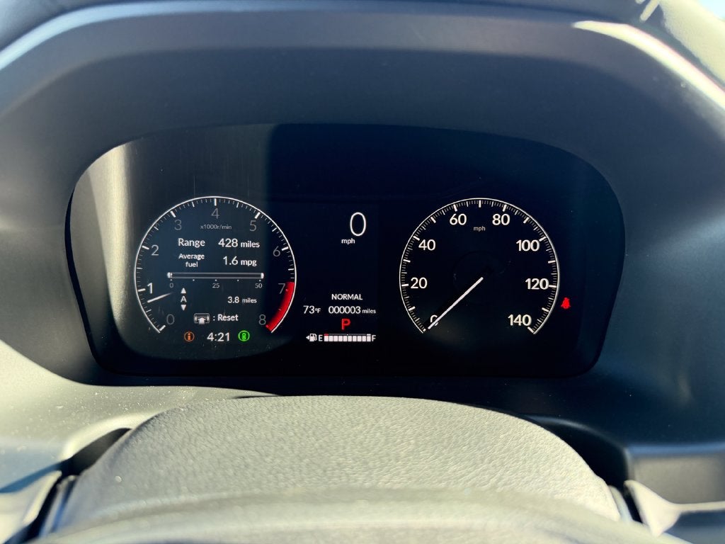 2027 Honda Odyssey EX-L