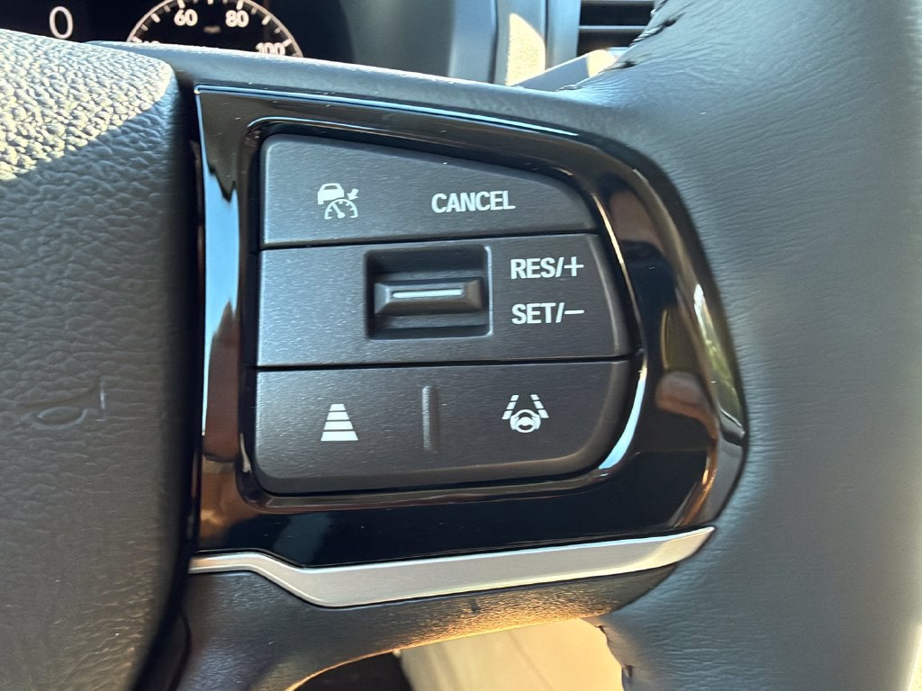 2027 Honda Odyssey EX-L