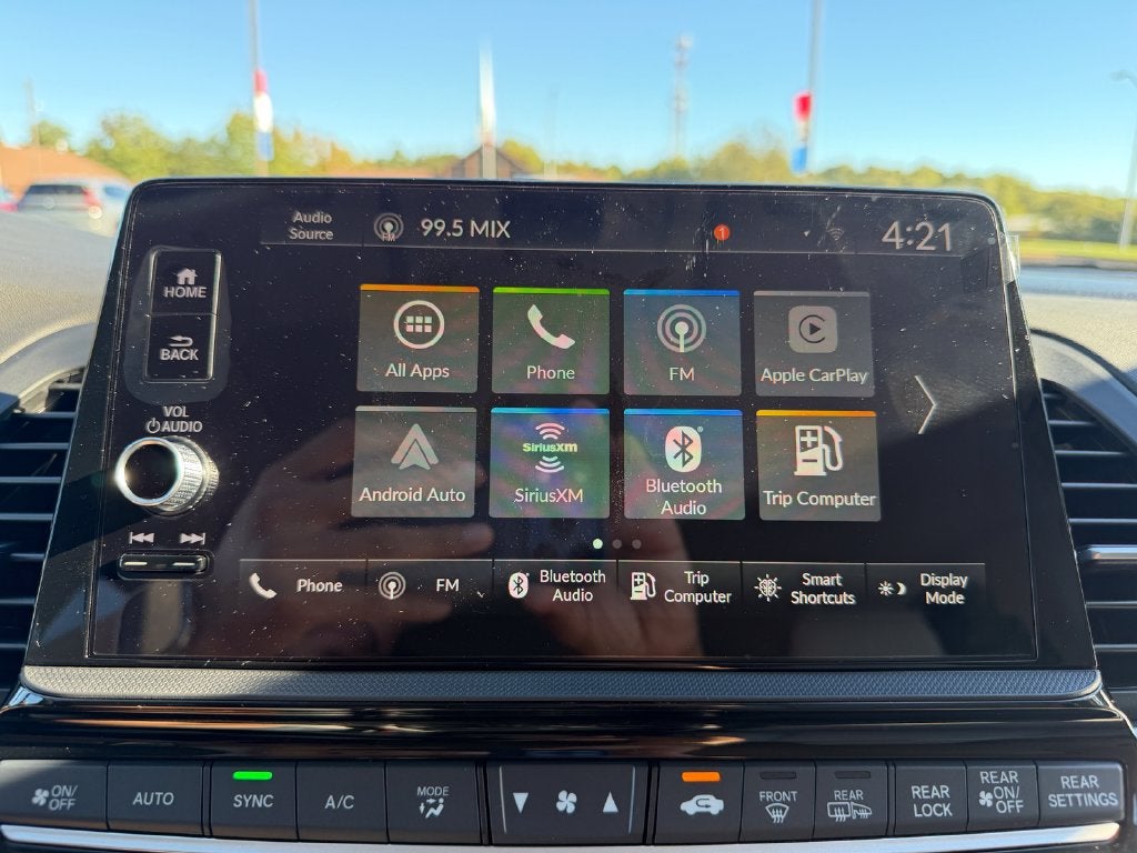 2027 Honda Odyssey EX-L