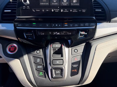 2027 Honda Odyssey EX-L