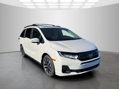 2027 Honda Odyssey EX-L