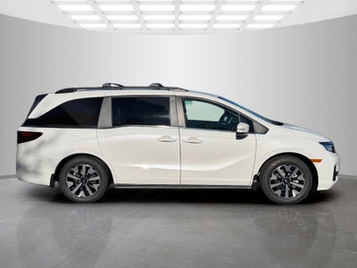 2027 Honda Odyssey EX-L