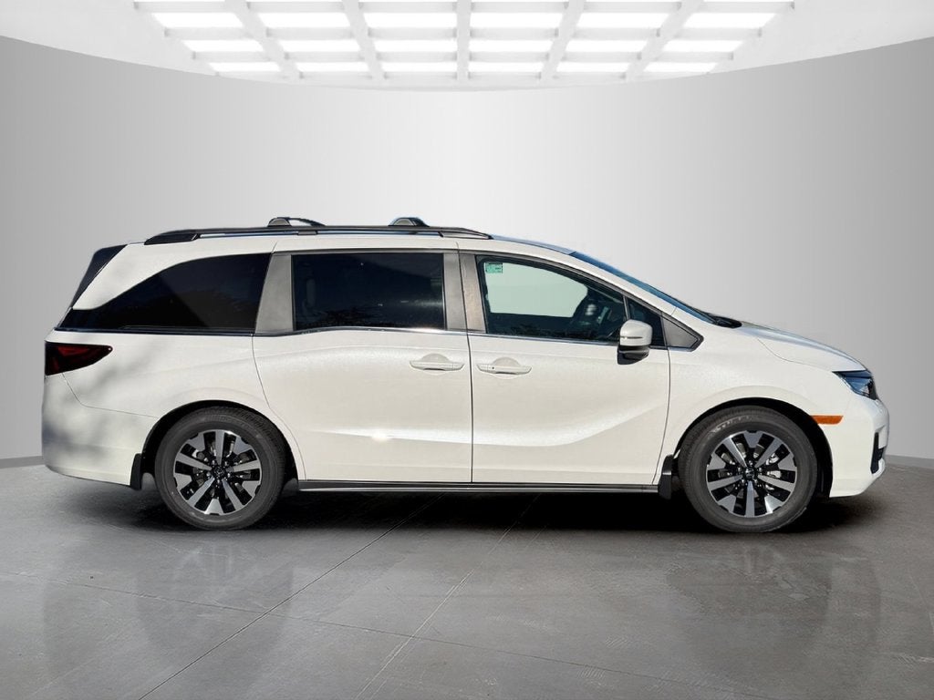 2027 Honda Odyssey EX-L