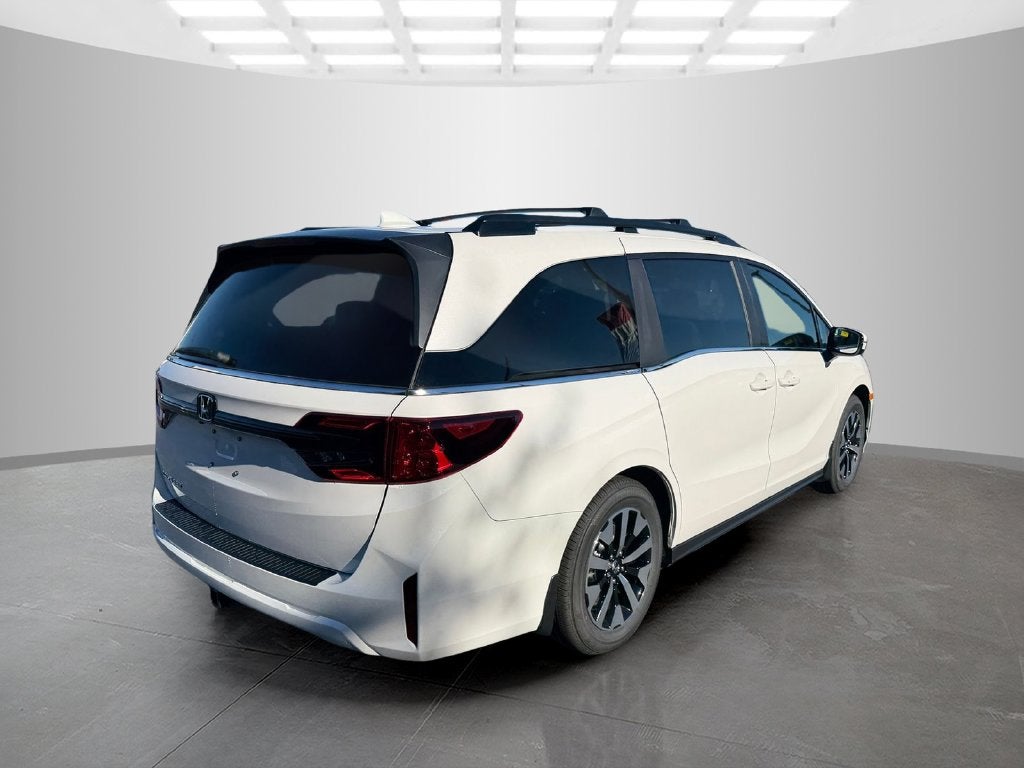 2027 Honda Odyssey EX-L