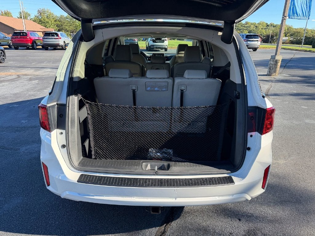 2027 Honda Odyssey EX-L