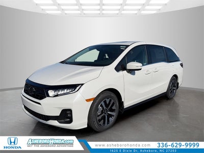 2026 Honda Odyssey EX-L
