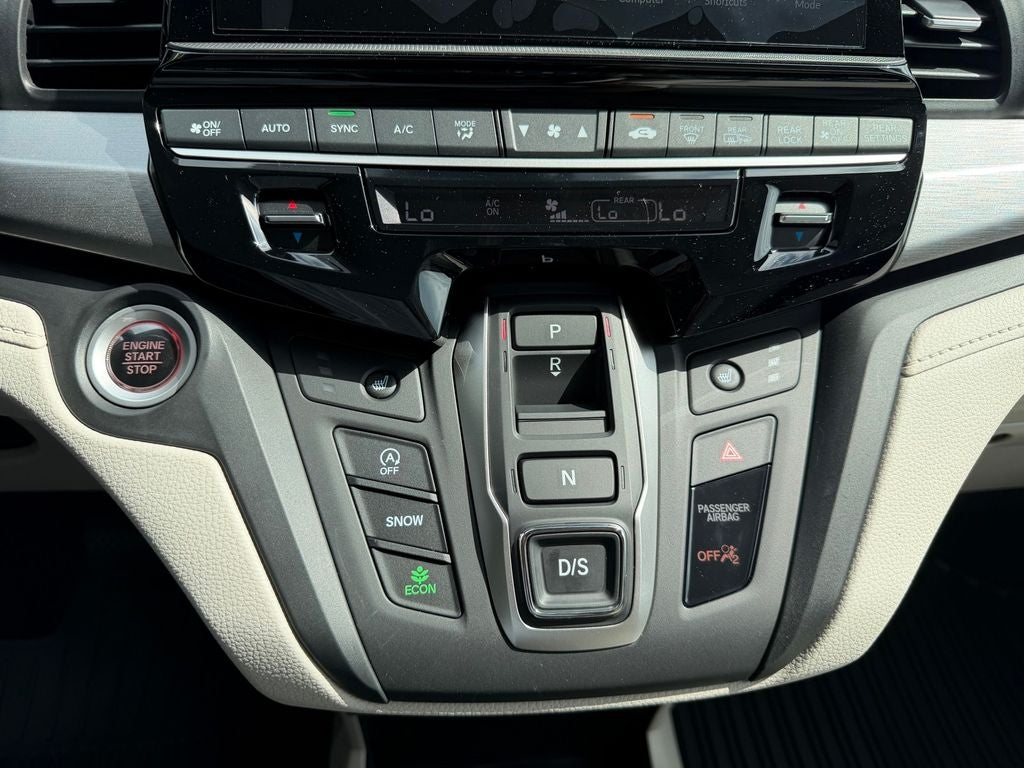 2026 Honda Odyssey EX-L