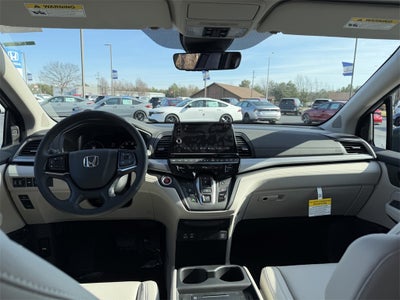 2026 Honda Odyssey EX-L