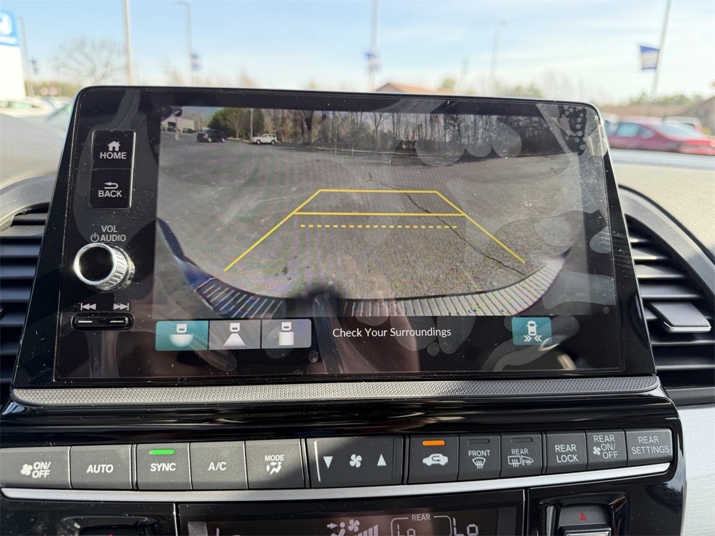 2026 Honda Odyssey EX-L