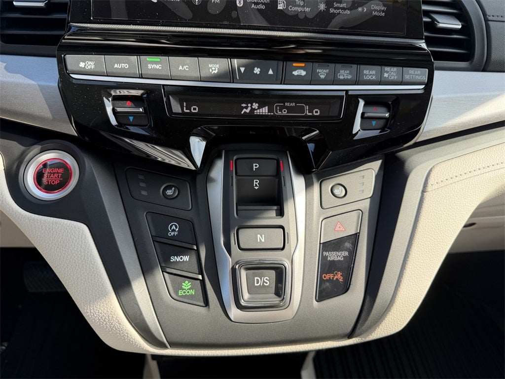 2026 Honda Odyssey EX-L