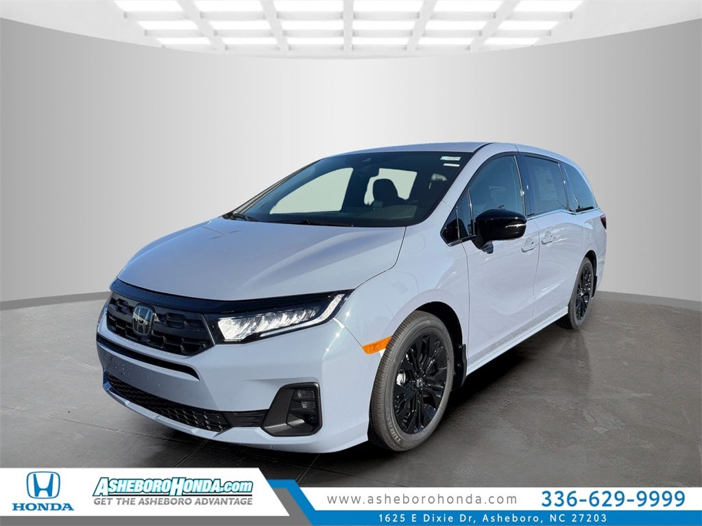 2026 Honda Odyssey Sport-L