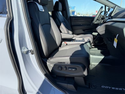 2026 Honda Odyssey Sport-L