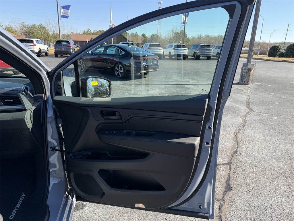 2026 Honda Odyssey Sport-L