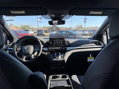 2026 Honda Odyssey Sport-L