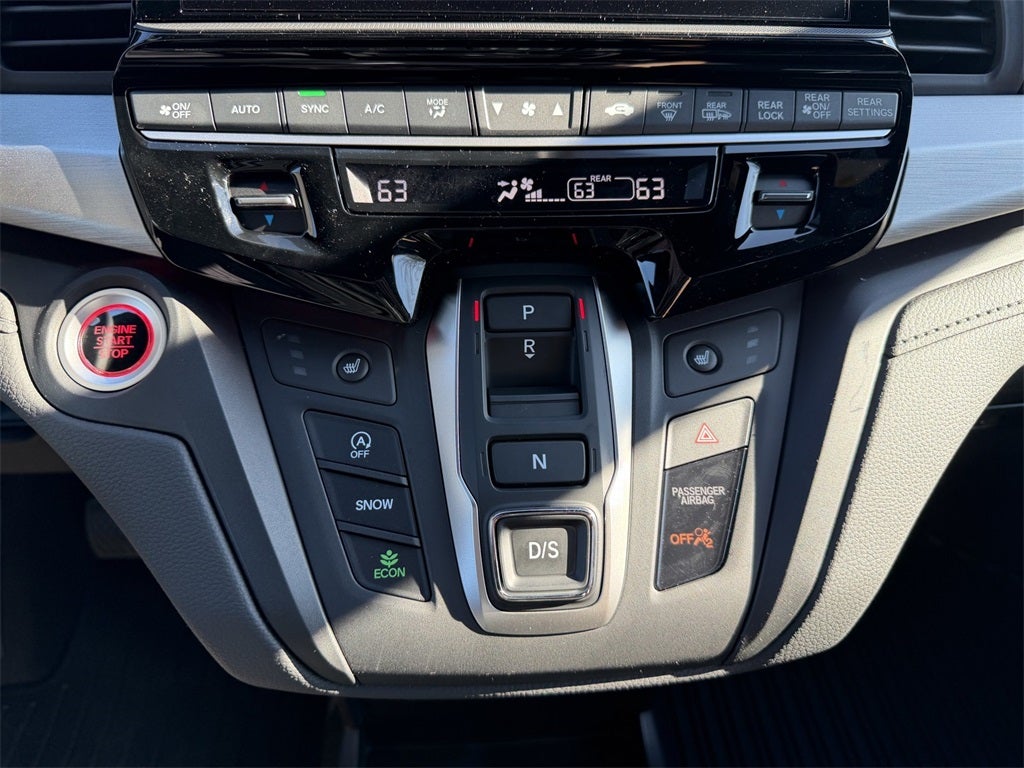 2026 Honda Odyssey Sport-L