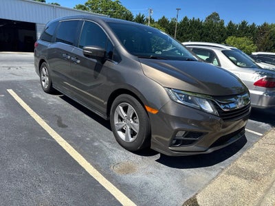 2020 Honda Odyssey EX-L