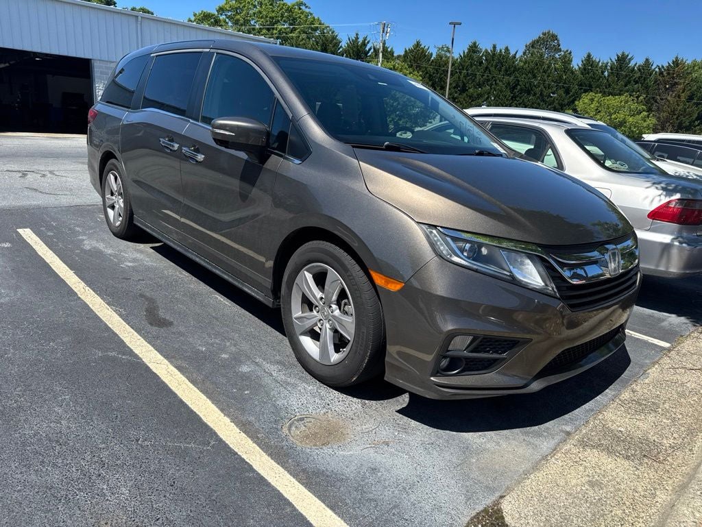 2020 Honda Odyssey EX-L
