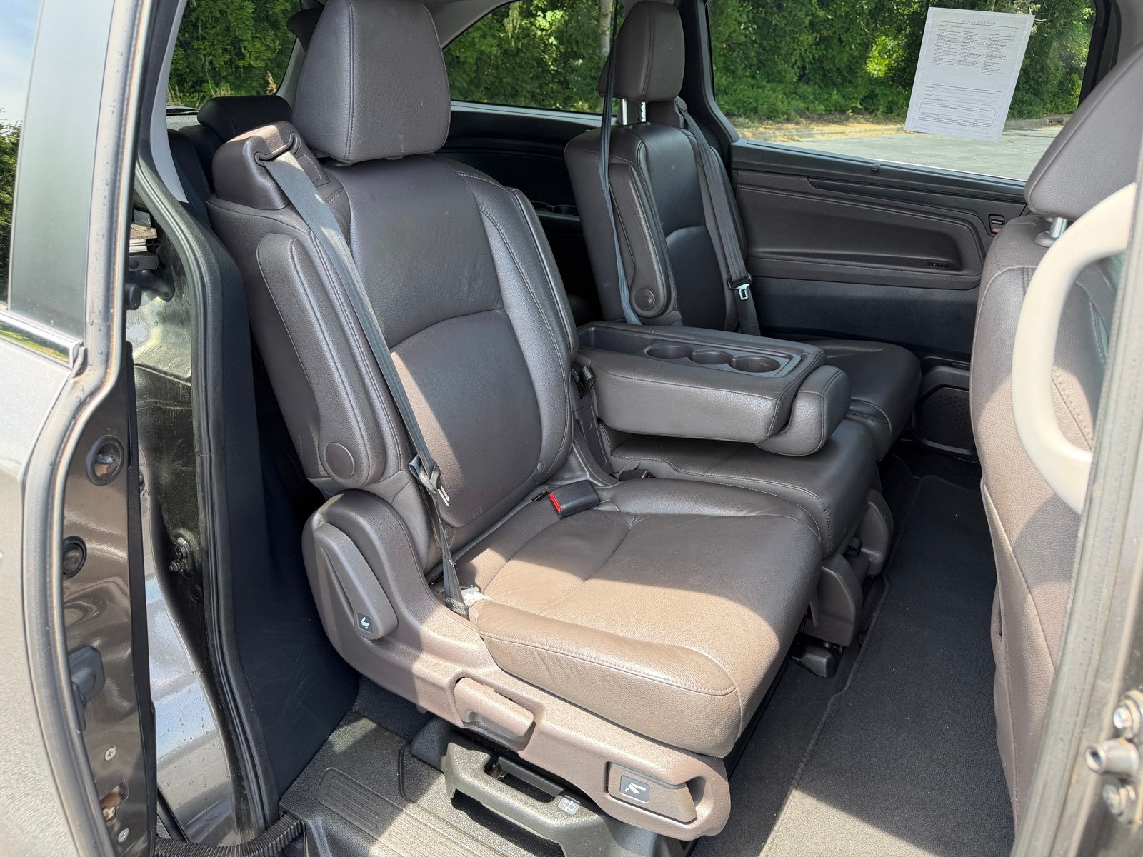 2020 Honda Odyssey EX-L