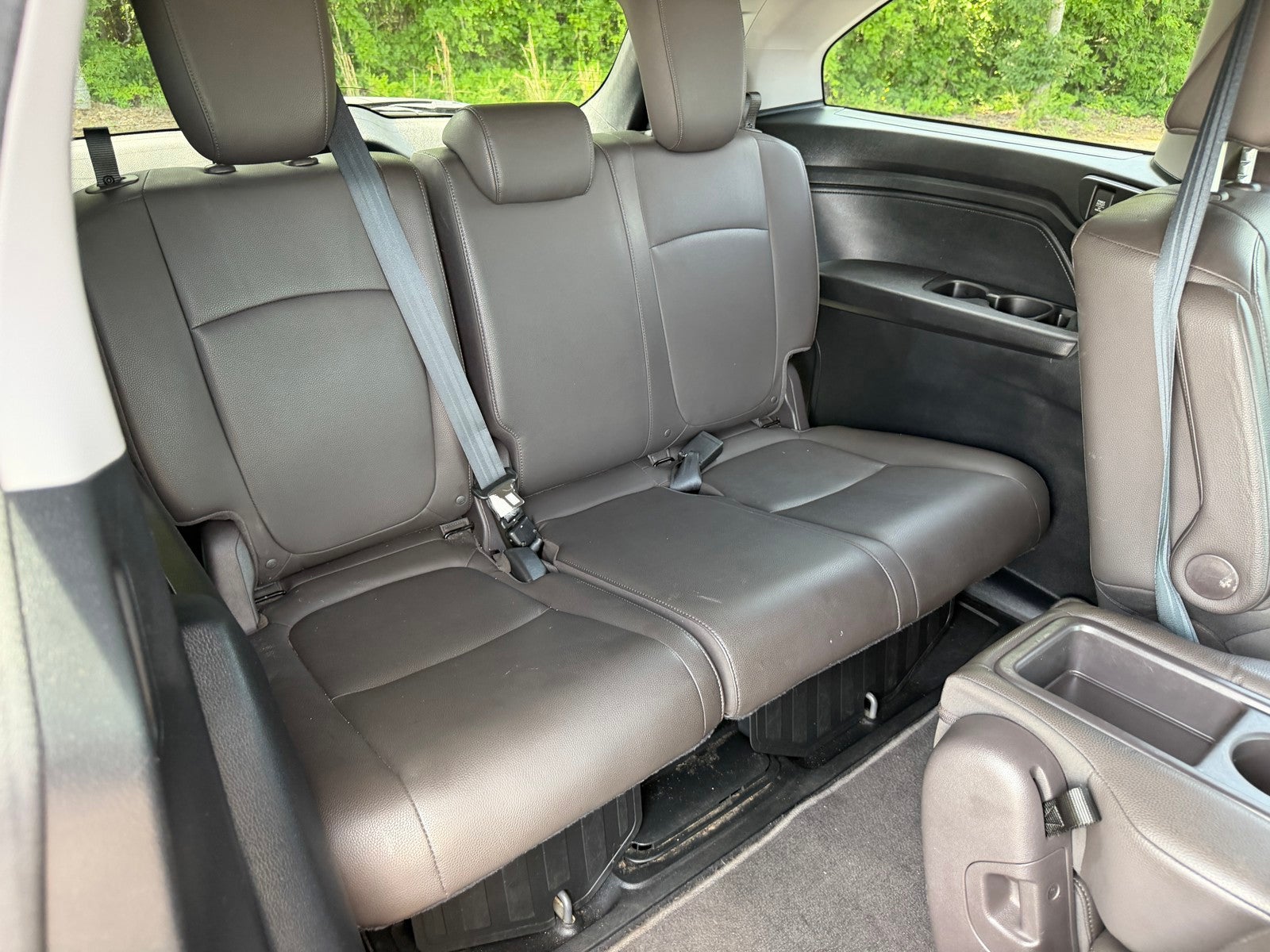 2020 Honda Odyssey EX-L