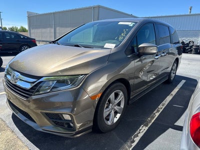 2020 Honda Odyssey EX-L