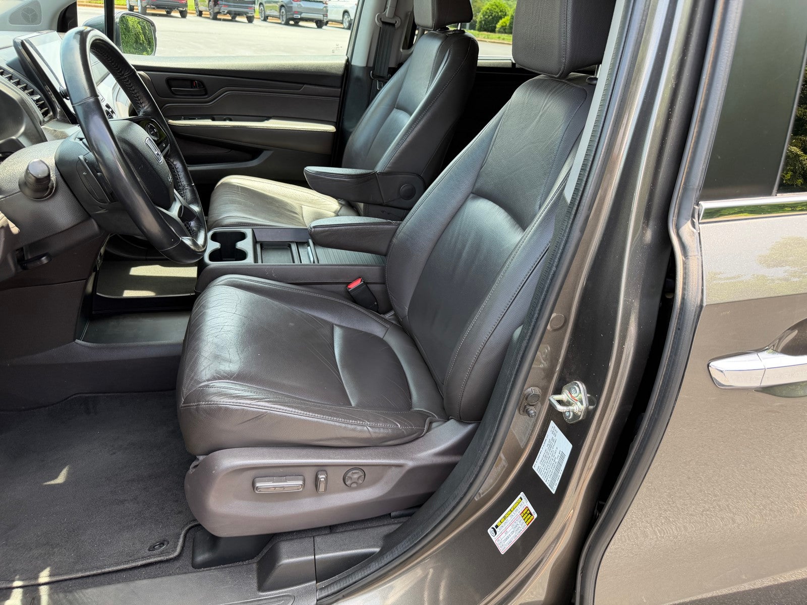 2020 Honda Odyssey EX-L