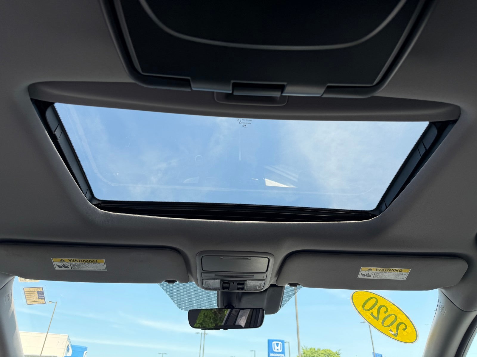 2020 Honda Odyssey EX-L