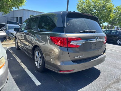 2020 Honda Odyssey EX-L